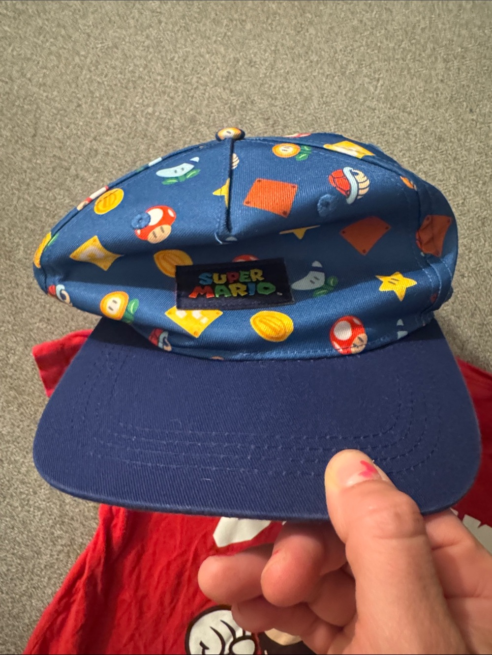 5/$15- Mario bundle - Picture 3 of 3